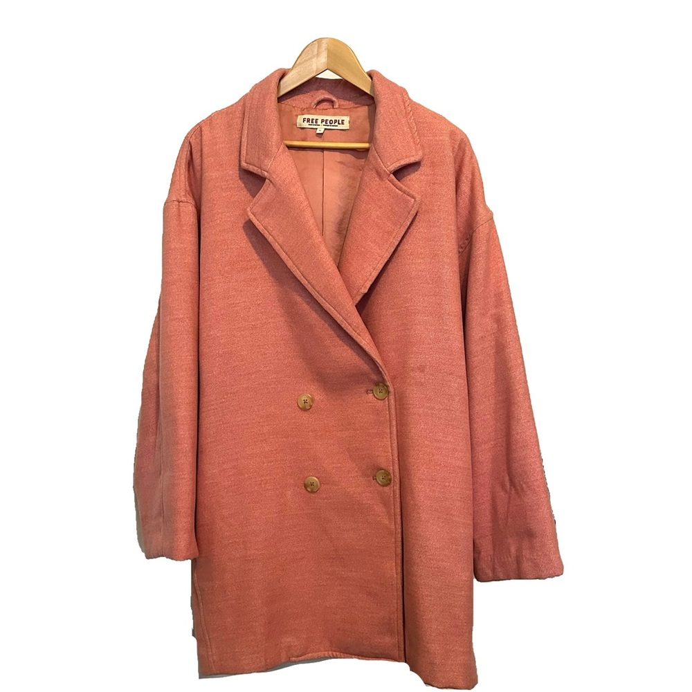 Free People “Hannah” Coat
